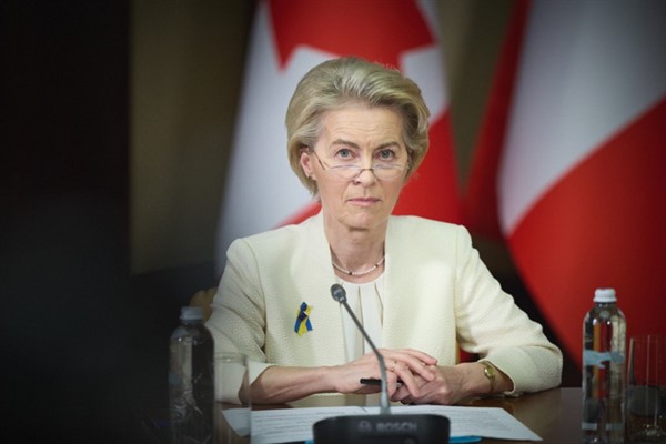 Von der Leyen: Avrupa’ya güven artıyor, bu bizim için güçlü bir motivasyon