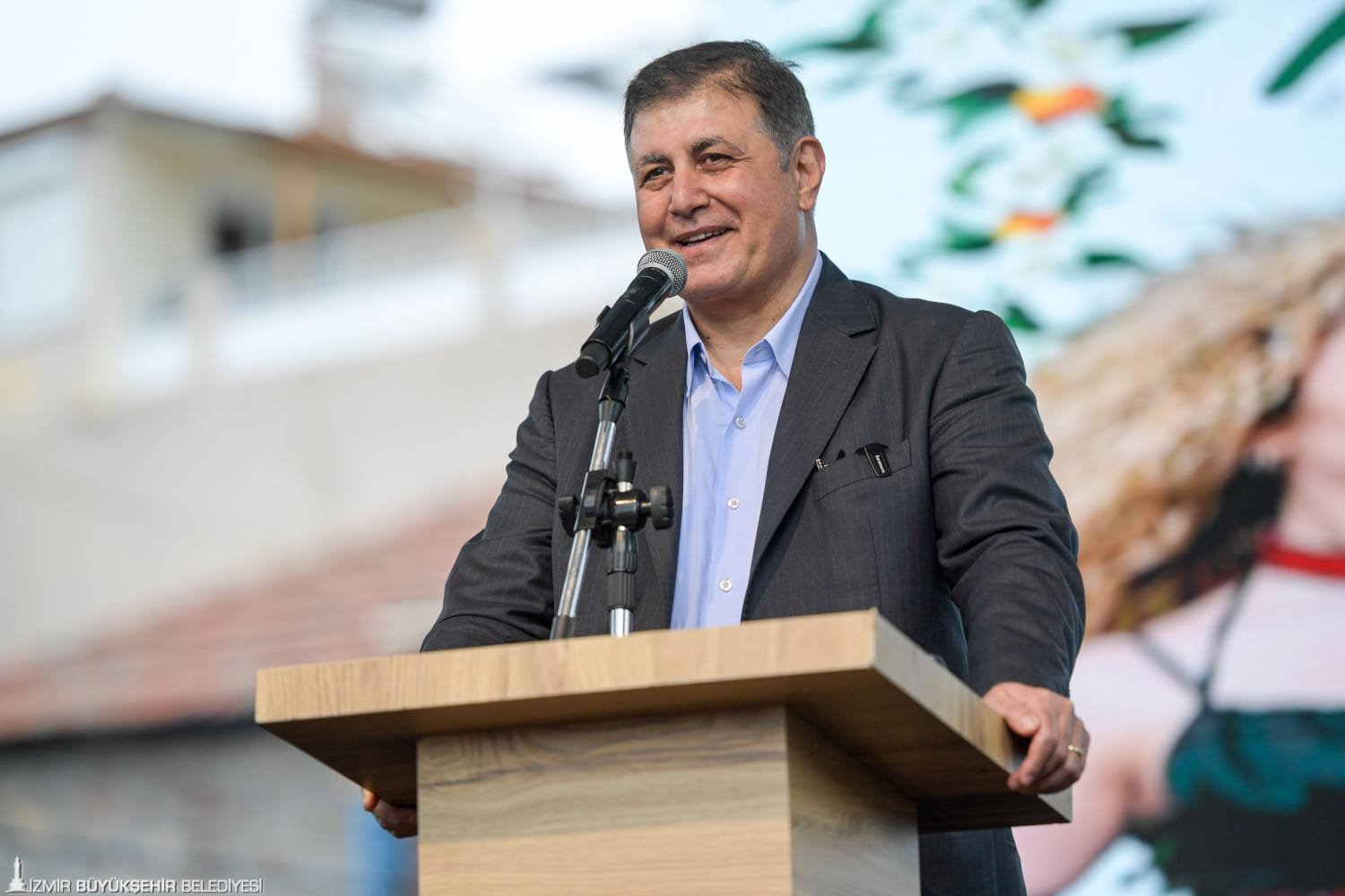 Tugay: İzmir rant çalışmalarından uzak kalmış bir şehirdir