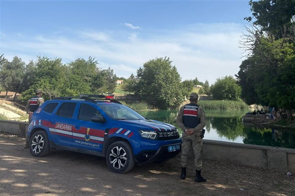 Şanlıurfa’da su kanalları ve göletlerde kontroller artırıldı