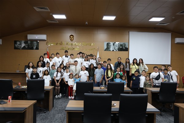 Marmaris Çocuk Meclisi için başvurular başladı