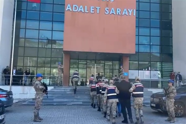 47 ilde DEAŞ’a yönelik operasyonlarda 298 şüpheli yakalandı