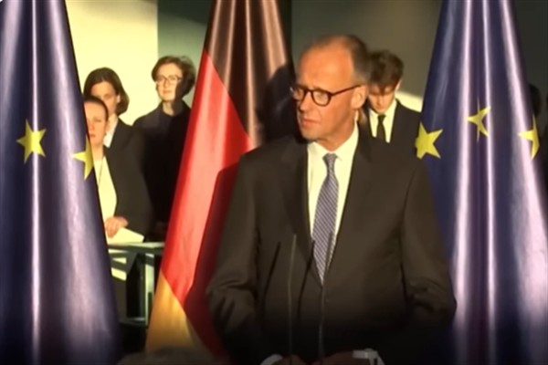 Friedrich Merz, Almanya şansölyesi seçildi