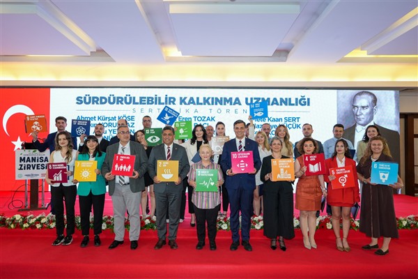 Zeyrek: Manisa’nın her alanında karşılık bulması için çalışacağız