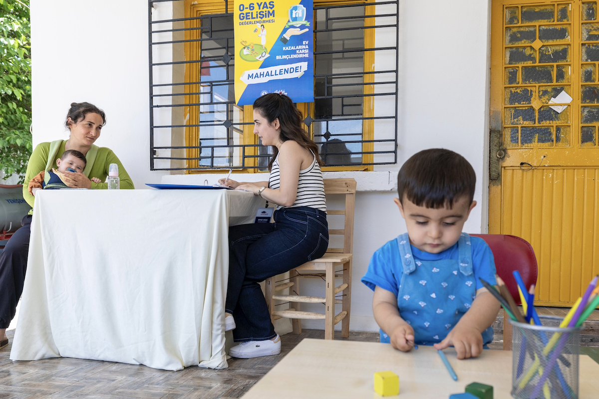 Yenişehir Belediyesi’nde gelişim taramaları devam ediyor