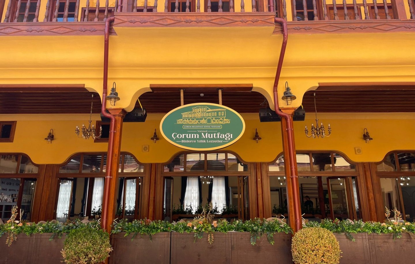 Çorum Belediyesi, sosyal tesis sayısını artırdı