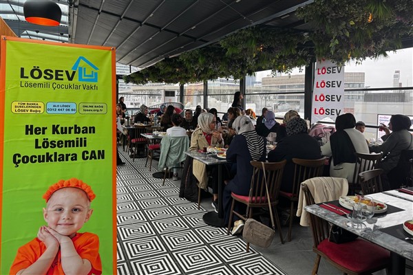 LÖSEV İstanbul, Anneler Günü’nü kutladı