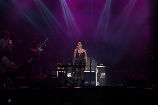 Gastronomi Festivali’nde Ceylan Ertem sahnesi