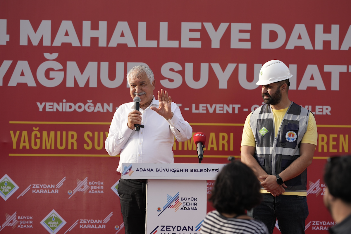 Karalar: Hemşehrilerimi devasa hizmetlerle buluşturmanın gururunu mutluluğunu yaşıyorum