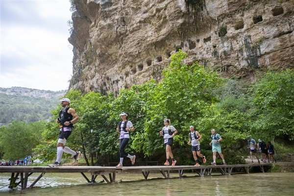 Başkan Seçer, 4. Uluslararası Kilikya Ultra Maratonu’nu başlattı