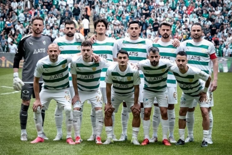 Bursaspor, Türkiye’nin en istikrarlı 5 takımından biri oldu