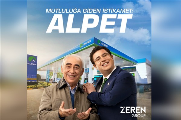 Alpet’ten yeni reklam filmi: Mutluluğa Giden İstikamet; Alpet