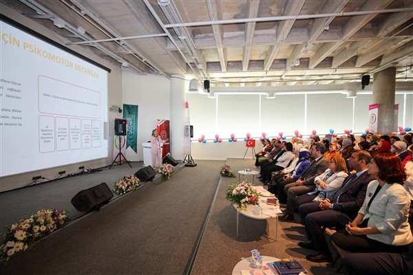 Gaziantep Okul Öncesi Zirve Programı gerçekleştirildi