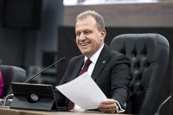 Başkan Seçer: 1 yıl içerisinde itfaiye teşkilatımızın hiçbir eksiği kalmayacak