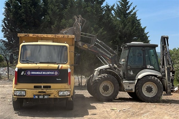 Orhangazi Belediyesi ileri teknolojili takip sistemini devreye aldı