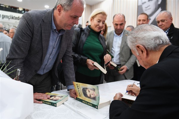 Osmangazi’de “1 Kitap 1 Yazar” buluşmaları