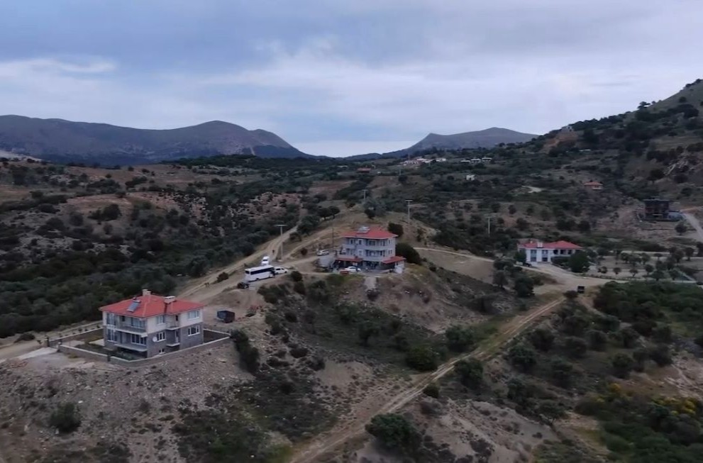 Gökçeada’da büyük operasyon düzenlendi