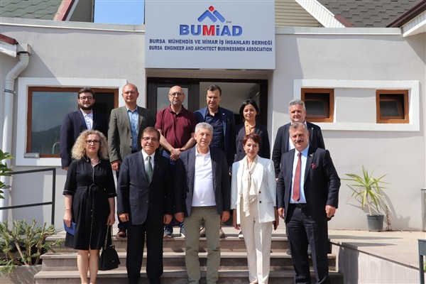 Anahtar Parti’den Bursa çıkarması