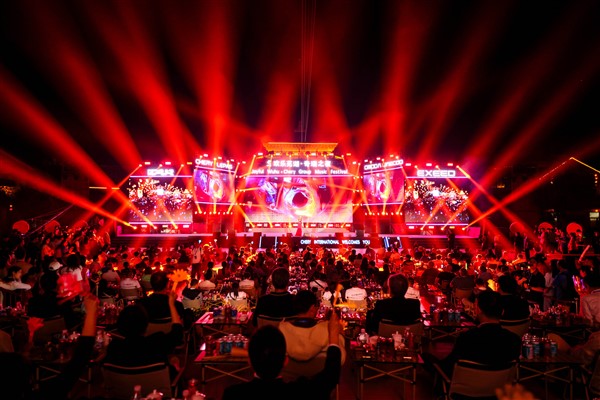 JAECOO’dan siber karnaval partisi