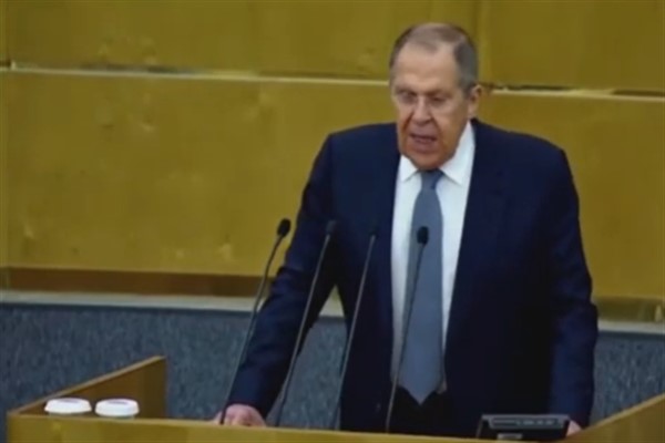 Lavrov: Rusya, çatışmanın çözümü için koşulları içeren muhtırasını sunmaya hazır