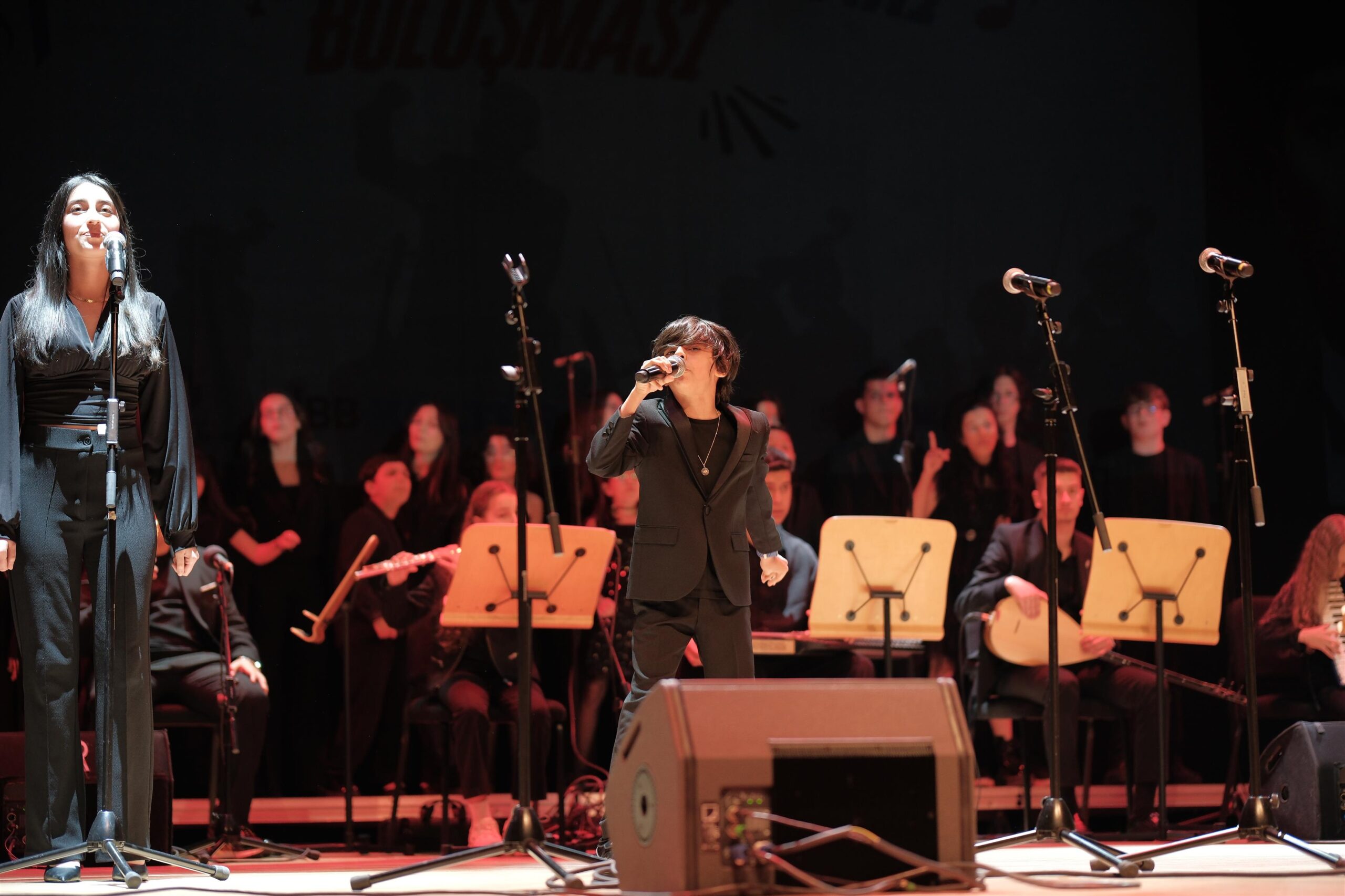 MOD10 Gençlik Orkestrası İstanbul’da sahne aldı