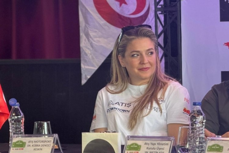 Dünyanın ilk ve tek engelli kadın pilotu Bursa’da yarışmak için gün sayıyor