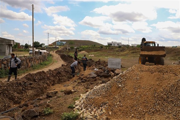 DİSKİ, Beşpınar Mahallesi’nde su sorununu çözüme ulaştırdı