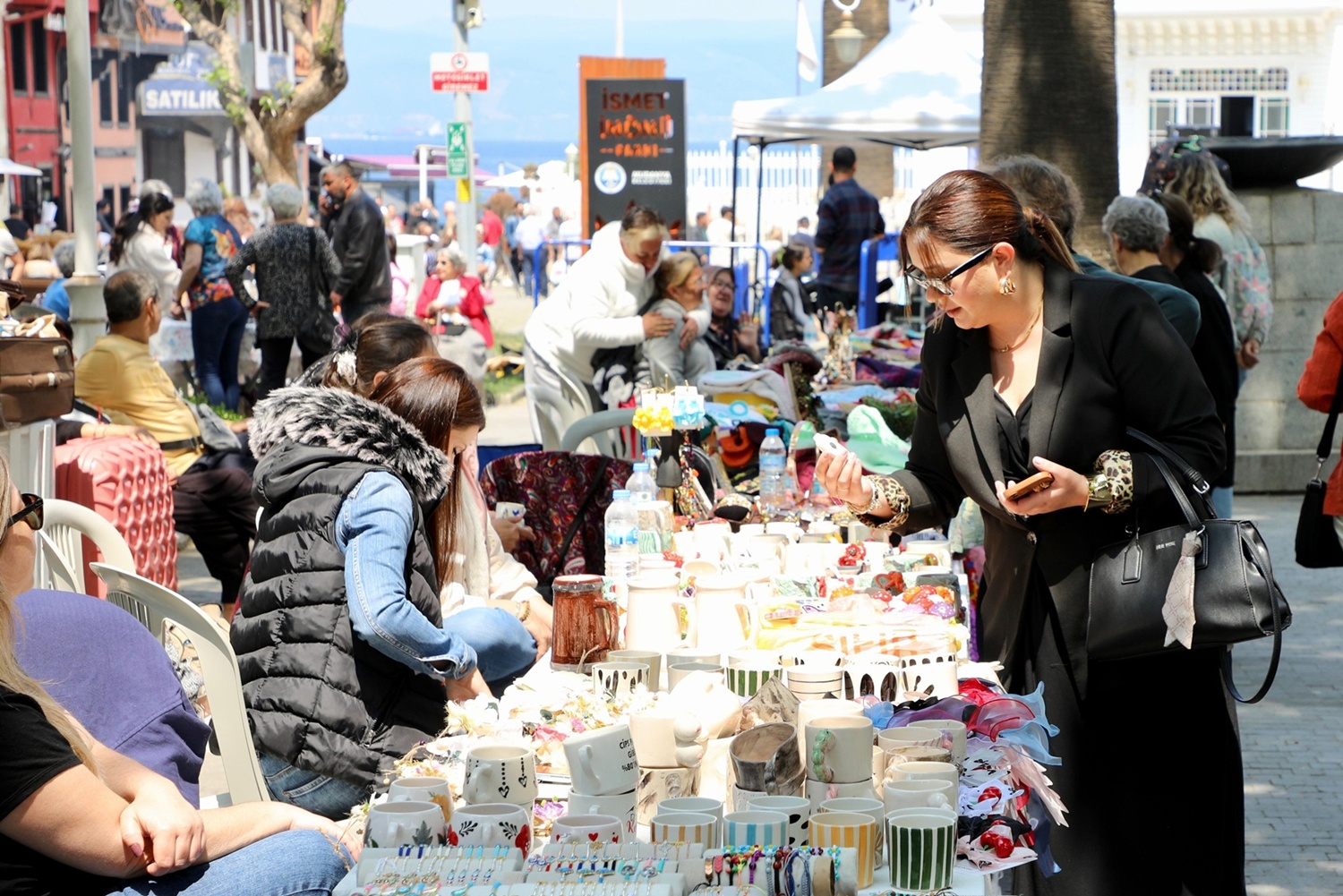 Mudanya Belediyesi, Anneler Günü için etkinlikler düzenledi