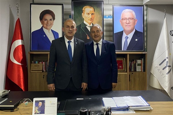 Zafer Partisi’nden İYİ Parti’ye geçiş