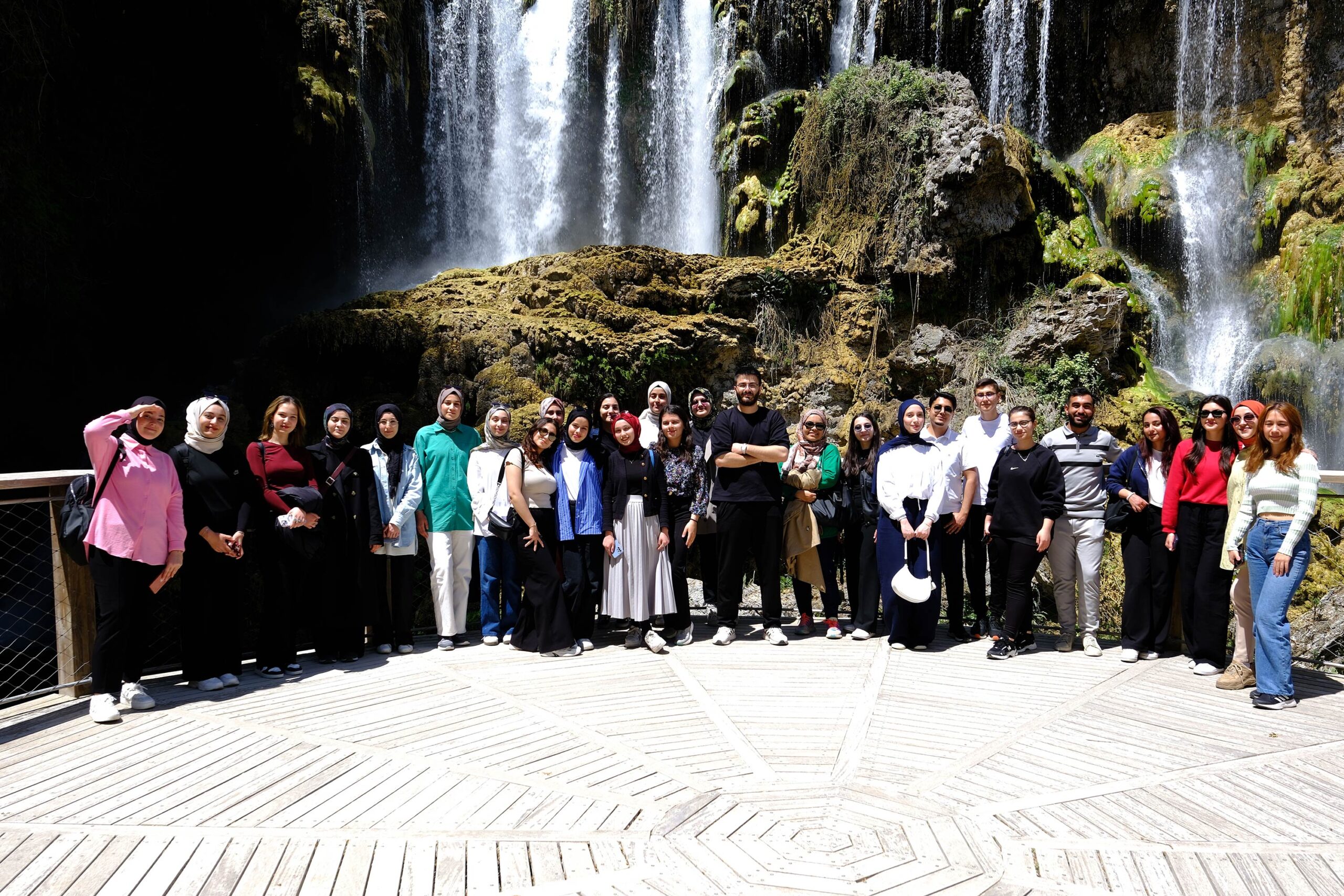Konya’da öğrenciler için etkinlikler düzenleniyor