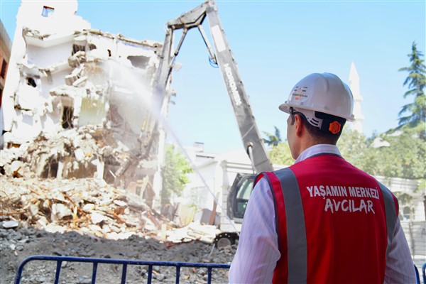 Çatılar artık bağımsız konut olabilecek