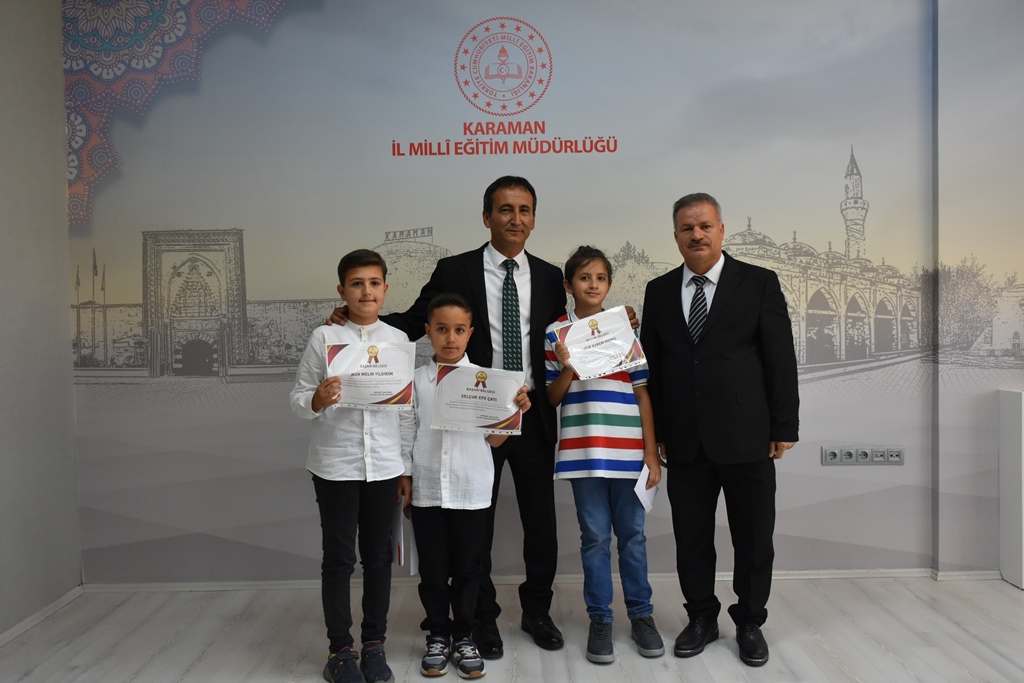 “İlk Hikayem” yarışmasında ödüller sahiplerini buldu