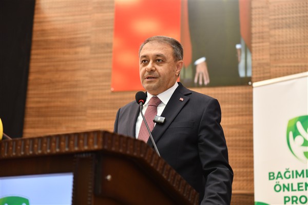 Vali Şıldak: Uyuşturucu ile mücadele bir vatan görevidir