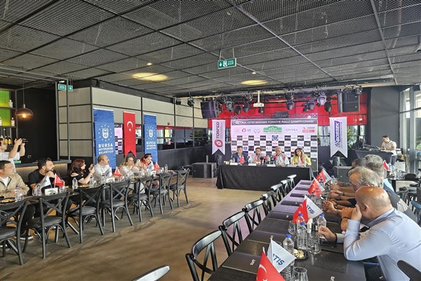 Yeşil Bursa Rallisi 49. kez start alacak