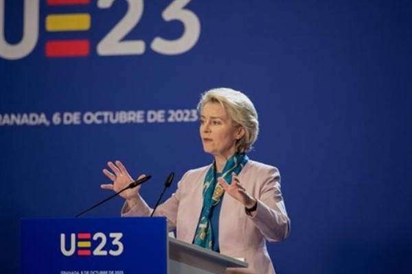 Leyen, İspanya Başbakanı Sanchez ile görüştü