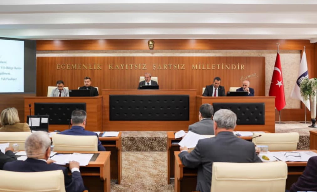 Erzurum Büyükşehir Belediye Meclisi Mayıs Ayı toplantısı yapıldı