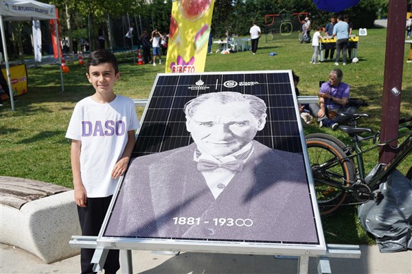 Çevre Haftası’na özel “Doğaya Dönüşüm Festivali” düzenlendi