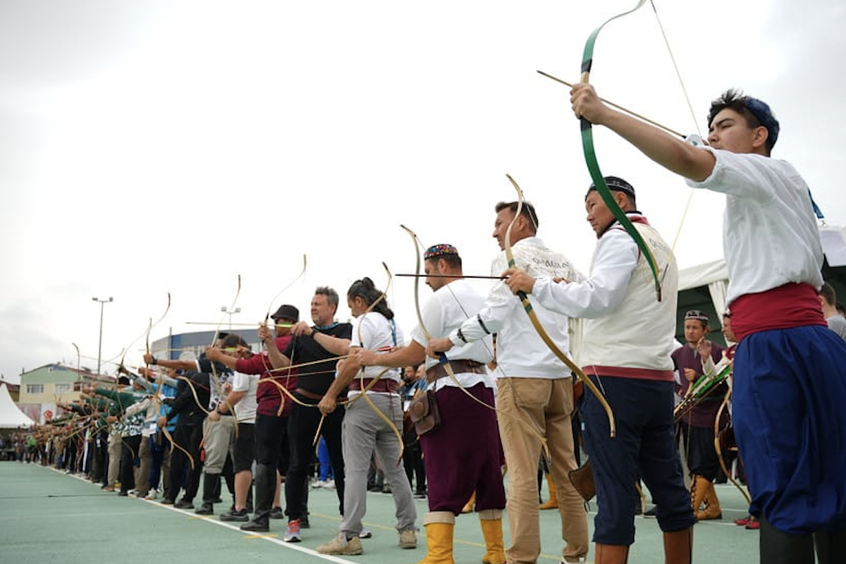 Karacabey Belediyespor Okçuluk Kulübü Fetih Kupası’nda yer aldı