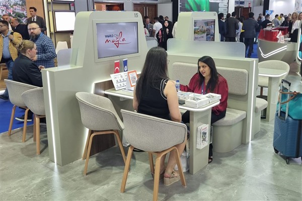 Muğla, ATM Dubai’de Global Turizm Arenasında yerini aldı