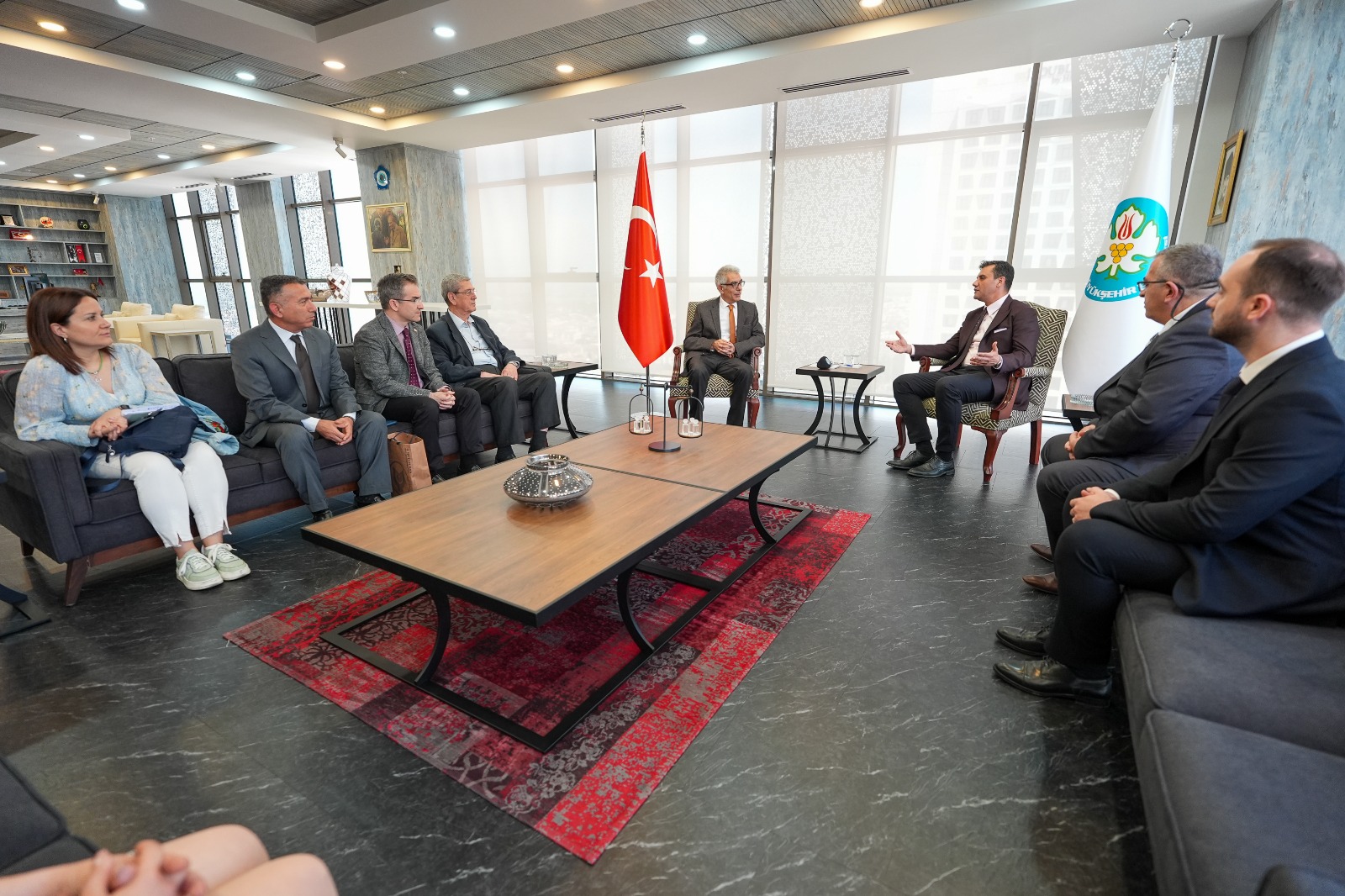 Manisa Büyükşehir Belediyesi ve Yaşar Üniversitesi’nden iş birliği protokolü