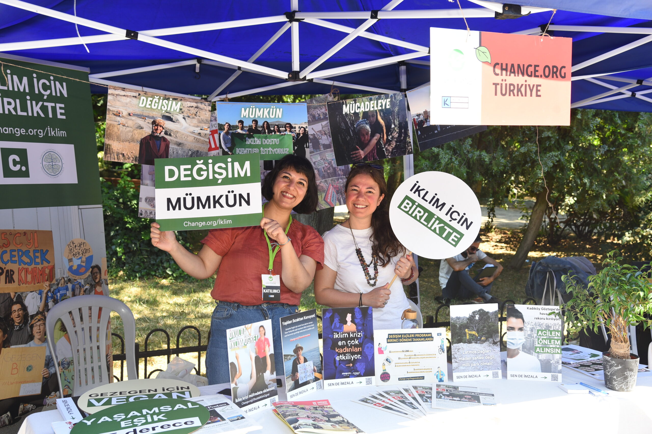 9. Kadıköy Belediyesi Çevre Festivali, yarın başlıyor