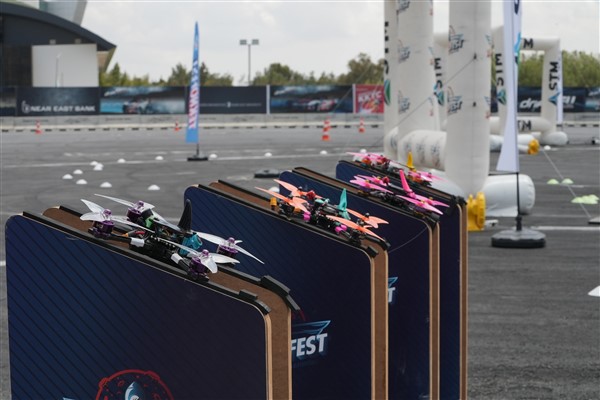 Samsun drone takımları, Teknofest Drone Şampiyonası finalinde