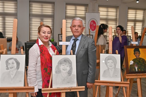 Mamak’ta sanatın 89 yıllık yolculuğu kutlandı