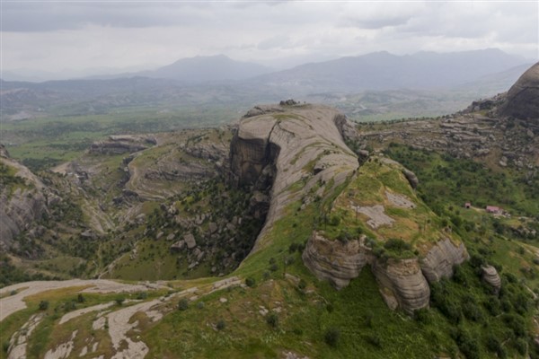 Kefrun Kalesi’ne doğa yürüyüşü düzenlenecek