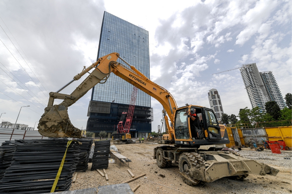 Mürselpaşa Alt Geçidi’nde kazı çalışmaları başladı