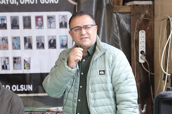 Başkan Gökçe, STK’ların etkinliklerine katıldı