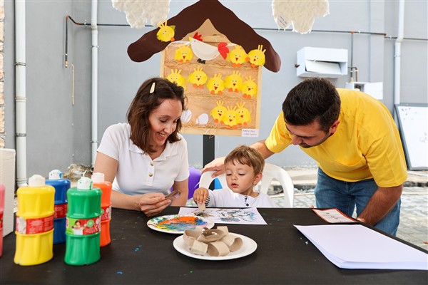 Gaziantep’te Anne Bebek Festivali başladı