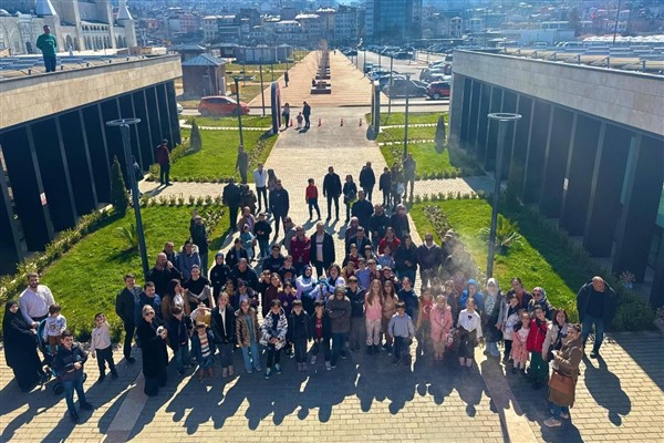 Özdemir Bayraktar Bilim Merkezi, 93 bin 222 ziyaretçi ağırladı