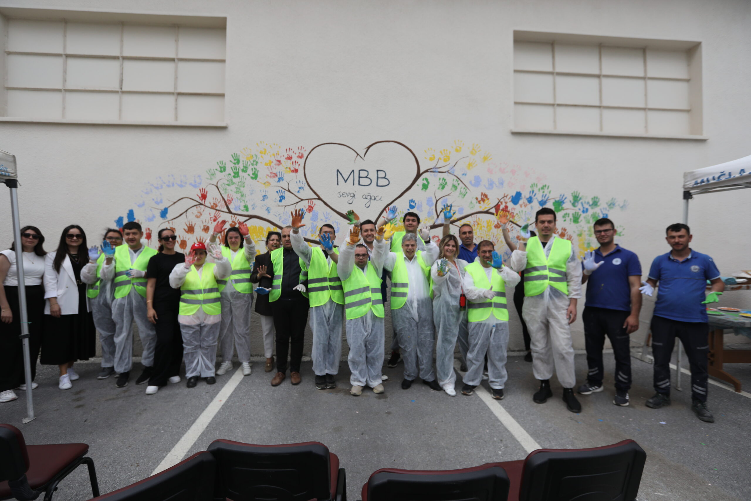 Muğla Büyükşehir Belediyesi’nden “Engellerimin Ustasıyım” projesi