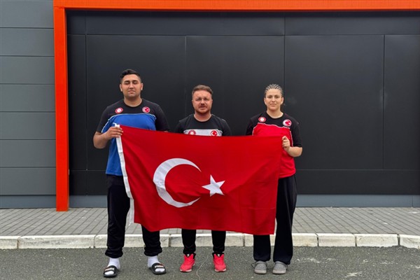 Ümitler Balkan Şampiyonası’nda Karaman’ı üç isim temsil edecek