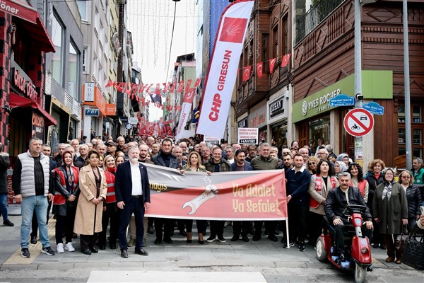 Başkan Köse: Her zaman emeğin yanında, her zaman biriz, birlikteyiz